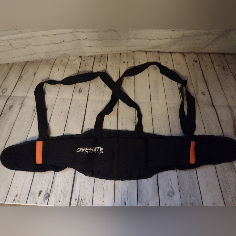 FLA Orthopedics Inc Safe-Lift Belt